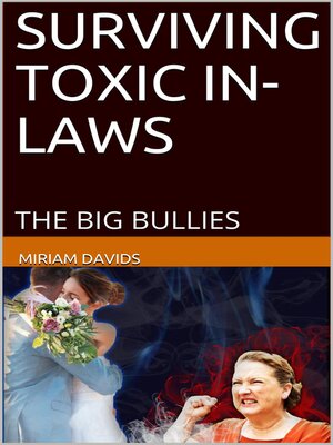 cover image of Surviving Toxic In-Laws